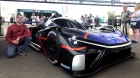 Toyota GR H2 Racing Concept - SoyMotor.com
