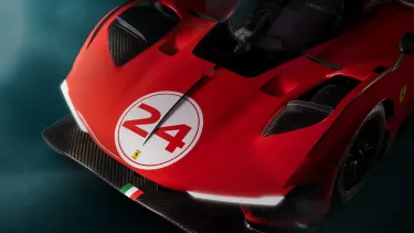 Ferrari 499P Modificata - SoyMotor.com