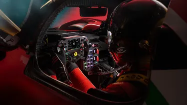 Ferrari 499P Modificata - SoyMotor.com