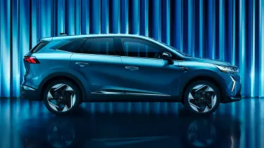 Renault Symbioz 2025 - SoyMotor.com