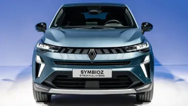 Renault Symbioz 2025 - SoyMotor.com