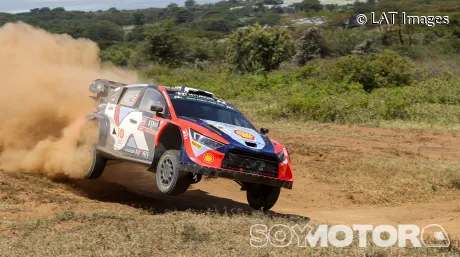 Pirelli llega al Rally de Portugal con una evolución en sus neumáticos Scorpion - SoyMotor.com