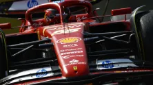 Carlos Sainz en el Gran Premio de la Emilia Romaña