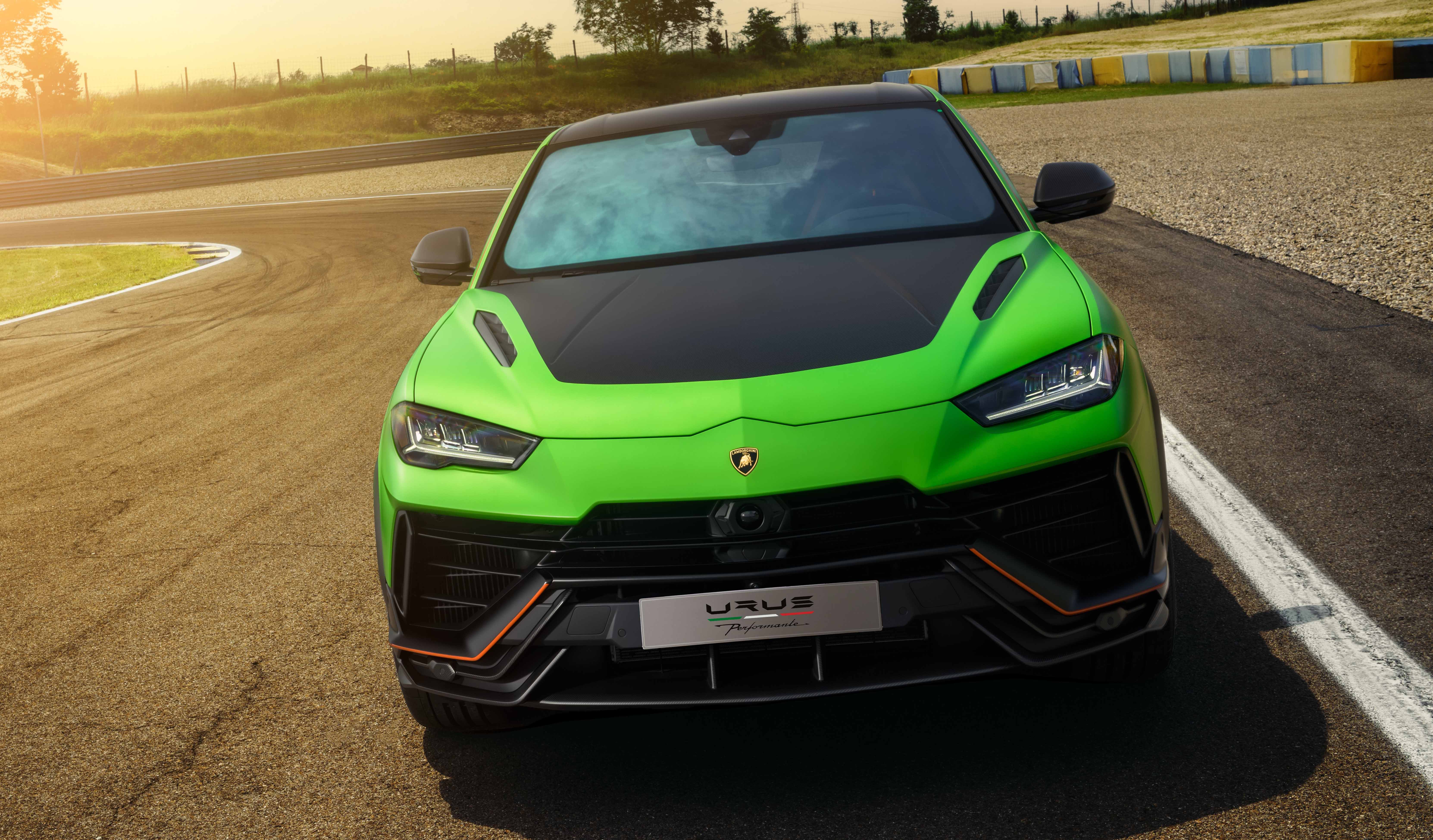 Lamborghini Urus Performante Essenza Scv Edici N Especial Muy