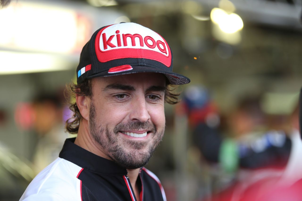 Toyota Ya Habla Con Alonso Sobre La Renovaci N Soymotor