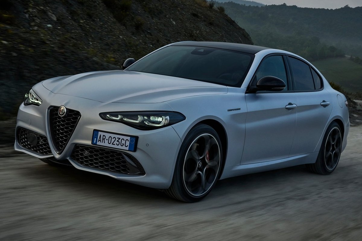 Alfa Romeo Giulia 2023 las berlinas aún viven SoyMotor