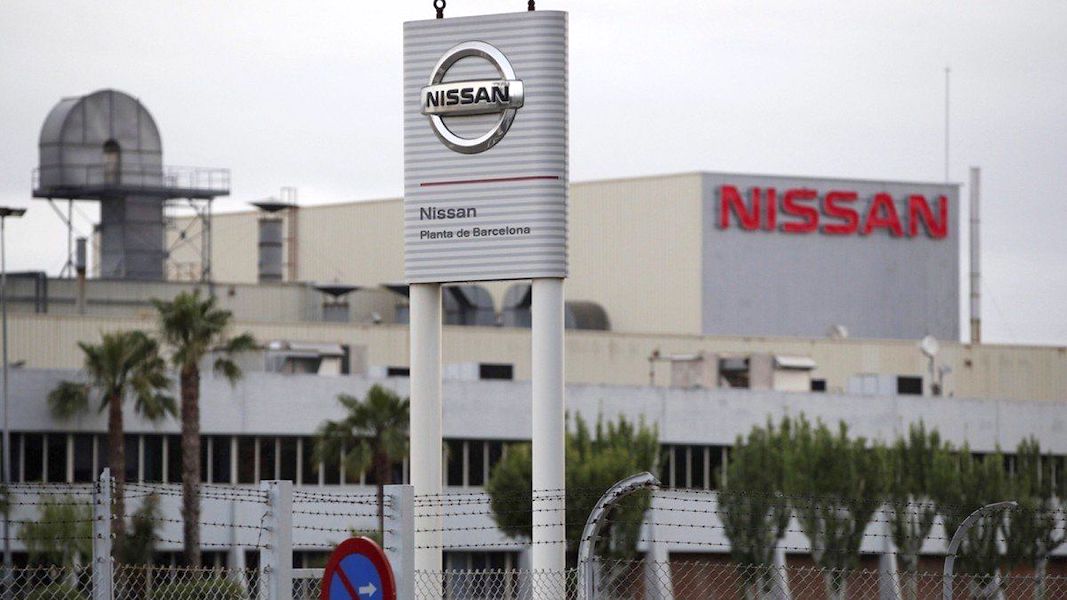 Antigua fábrica de Nissan en Zona Franca