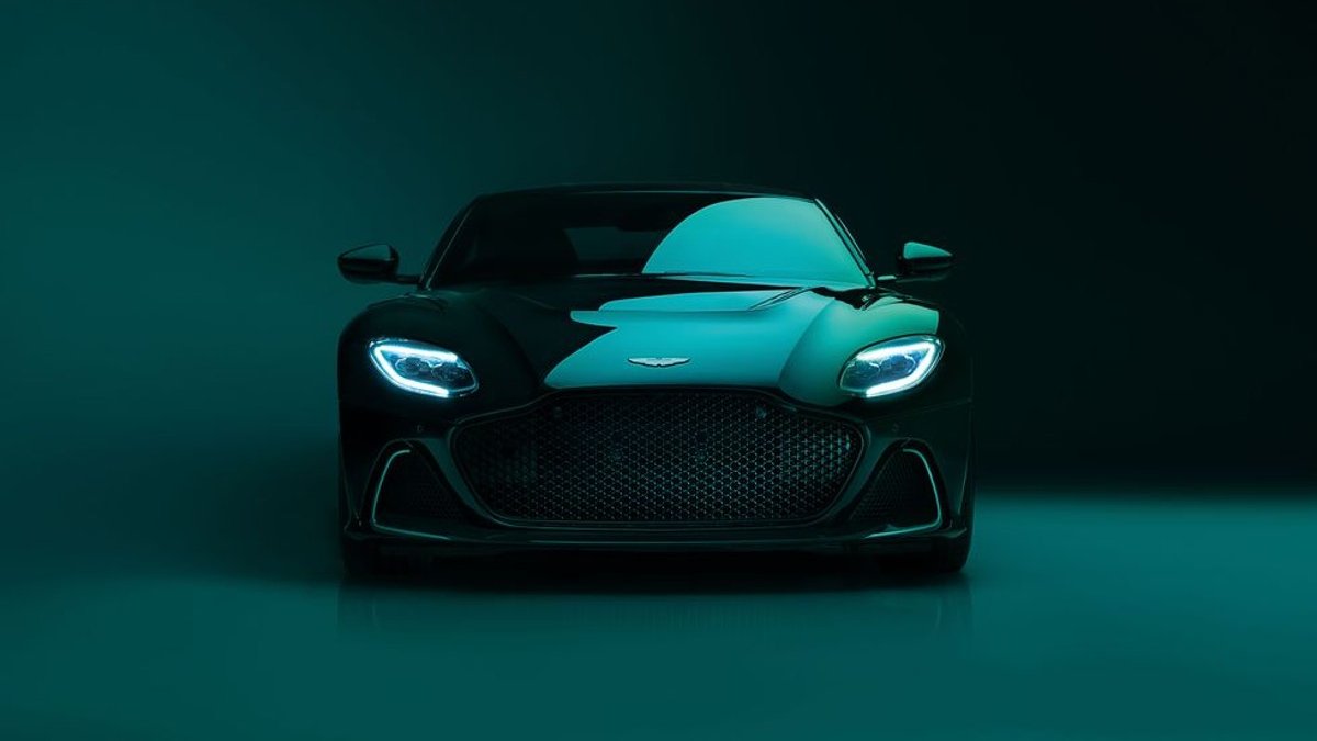 Aston Martin DBS 770 Ultimate - SoyMotor.com