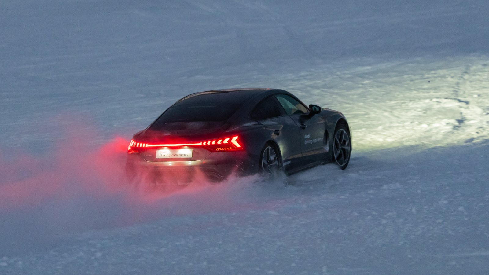 Audi Night Winter Experience - SoyMotor.com