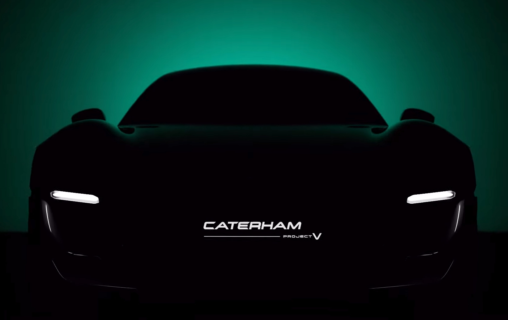 Caterham Project V - SoyMotor.com