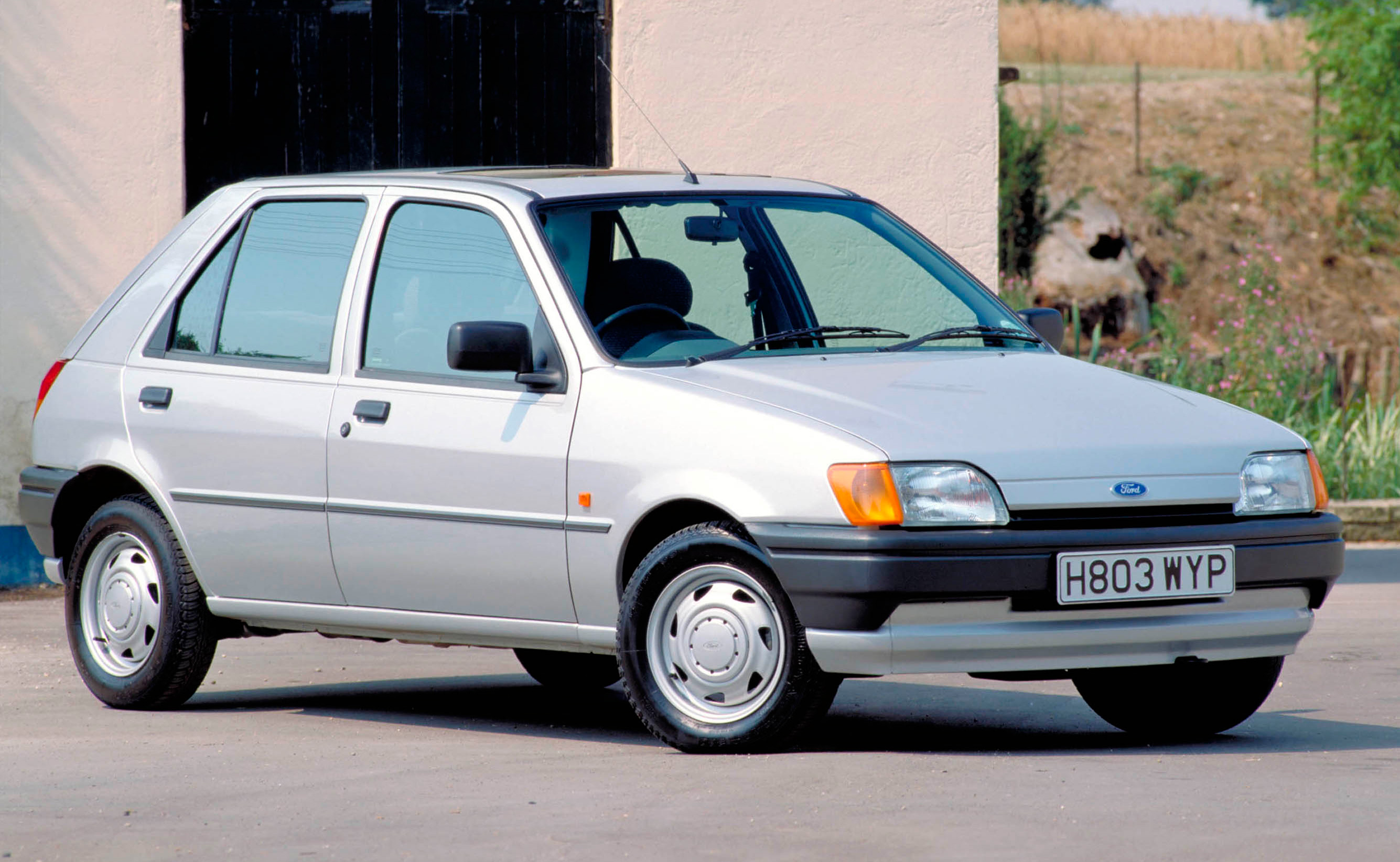 Ford Fiesta 1990 - SoyMotor.com