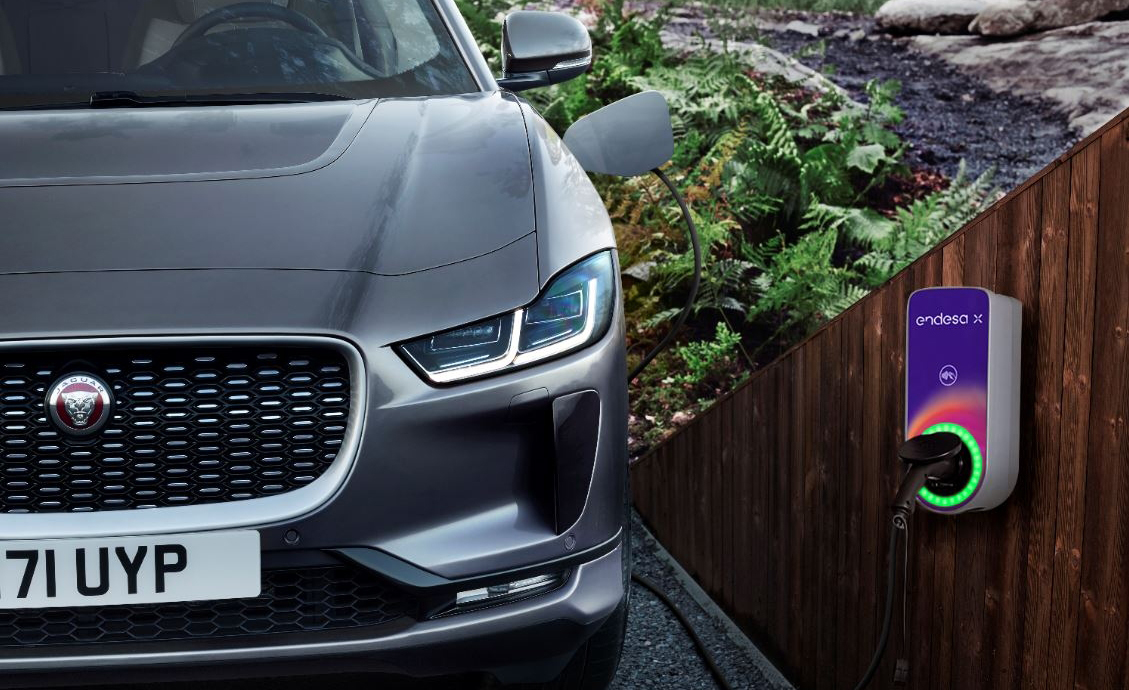 Jaguar lanzará tres nuevos modelos eléctricos en los próximos años - SoyMotor.com
