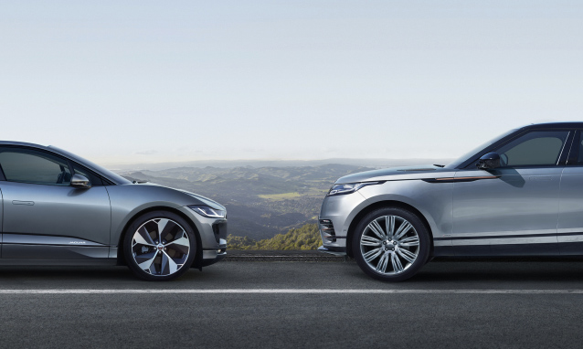 Jaguar Land Rover quiere un futuro más electrificado - SoyMotor.com