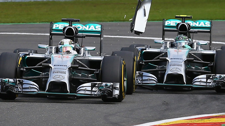 Nico Rosberg, campeón de F1 2016