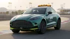 El Aston Martin DBX707 es el nuevo coche médico de la Fórmula 1 - SoyMotor.com