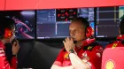 Vasseur ve "inaceptable" el ritmo de carrera del Ferrari - SoyMotor.com
