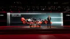 Presentación proyecto Audi F1 en China.