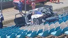 Horrible accidente en Portimao: un Porsche acaba en la grada - SoyMotor.com