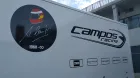Campos Racing ha podido emprender el regreso a casa  - SoyMotor.com