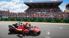 El Ferrari #51 de Alessandro Pier Guidi, James Calado y Antonio Giovinazzi en Le Mans
