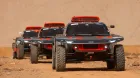 Baja Aragón: Audi, con Carlos Sainz a la cabeza, a 'medirse' con Nasser Al-Attiyah - SoyMotor.com