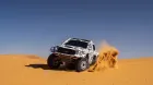 Ford, preparada para su debut internacional en la Baja Aragón pensando en el Dakar - SoyMotor.com
