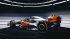 OFICIAL: McLaren 'vuelve' al plateado para el GP de Gran Bretaña - SoyMotor.com