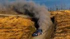 Rally Chile 2023: Tänak, líder en velocidad… y en gestión de neumáticos - SoyMotor.com