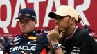 Hamilton y Verstappen en Catar