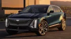 Cadillac Lyriq 2024 - SoyMotor.com