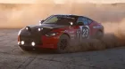Nissan Safari Rally Z Tribute: un animal de asfalto que salta a la tierra - SoyMotor.com