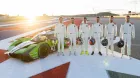 Pilotos de Lamborghini para el WEC/IMSA 2024
