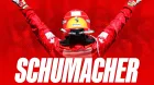 El cartel donde se anuncia el homenaje a Michael Schumacher en Spa-Francorchamp