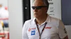 Gene Haas en el GP de Miami de 2022