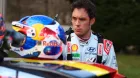 Thierry Neuville en el Rally de Montecarlo