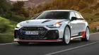 Audi RS 6 Avant GT: el familiar con el carácter más rebelde - SoyMotor.com