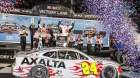 William Byron se hace con la victoria en la Daytona 500 en el 'sprint' final - SoyMotor.com