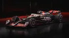 El VF-24, coche de Haas para 2024