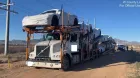 Roba un camión cargado de Corvettes “para poder volver a casa" - SoyMotor.com