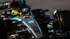 Lewis Hamilton en el Gran Premio de Arabia Saudí