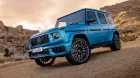 Mercedes-Benz Clase G 2024: Diesel, gasolina y AMG para un rockero que nunca muere - SoyMotor.com