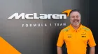 Zak Brown renueva como director ejecutivo de McLaren Racing hasta 2030 - SoyMotor.com