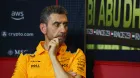 McLaren explica la salida prematura de David Sánchez - SoyMotor.com