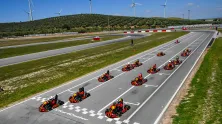 La CS55 Racing Karting Academy debuta con nota en Campillos - SoyMotor.com