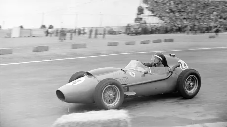 Historias de F1: Musso, Collins, Hawthorn... el trágico 1958 de Ferrari - SoyMotor.com
