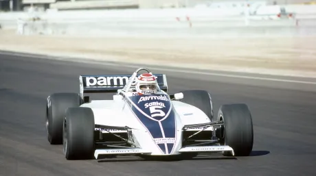 Historias de F1: Lo que pasa en Las Vegas se queda en Las Vegas... y Piquet se proclama campeón en 1981 - SoyMotor.com