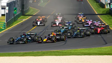 GP Australia F1 2023.