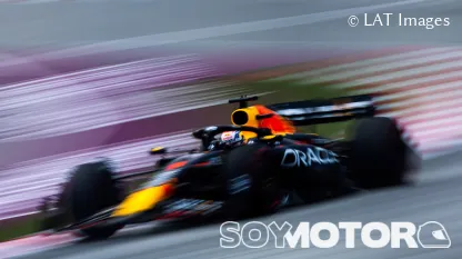 Verstappen lidera los Libres 3 de España antes de la llegada de la lluvia - SoyMotor.com