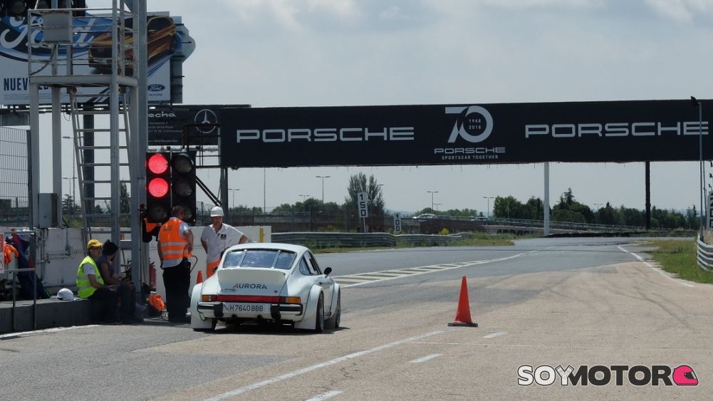 Jarama Classic Porsche 2018