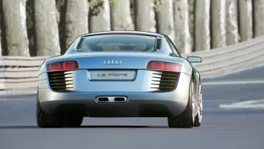 Audi Le Mans Quattro concept - SoyMotor.com